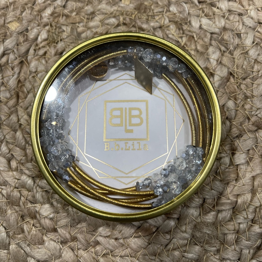 B.b.Lila Necklace|Choker|Wrap Bracelet